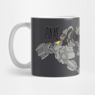 pin me daddy Mug